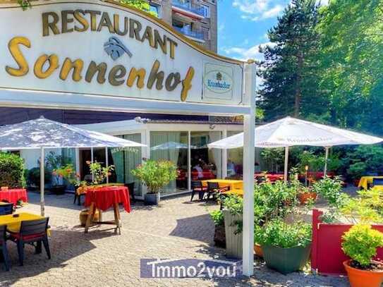 Restaurant mit Bundeskegelbahn, Wintergarten und Terrasse in Top-Lage in Krefeld! Schnell zuschlagen