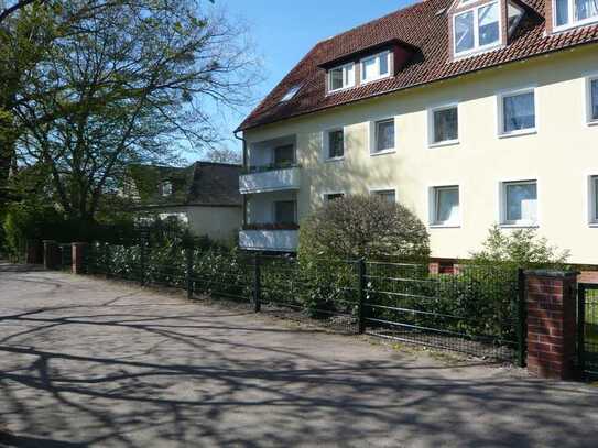 Erstbezug nach Modernisierung - 4 Zimmerwohnung mit Balkon in Wiesenau zu sofort