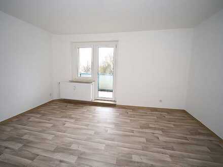 Schöne 3-Raumwohnung mit Balkon in ruhiger und gepflegter Wohnlage