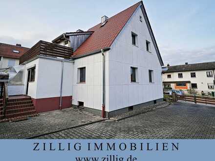 DHH im 50er Jahre Flair, R-Konradsiedlung - ZILLIG IMMOBILIEN MIETVERWALTUNGEN