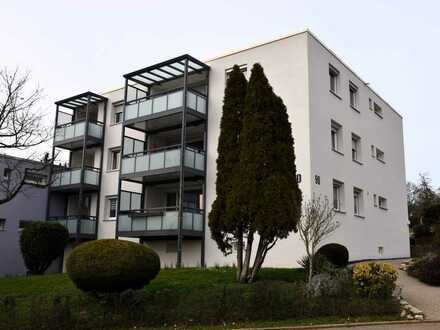 Großzügige 4-Zimmer-Dachgeschosswohnung mit überdachtem Balkonlkon in Kirchheim/Teck (Ötlingen)