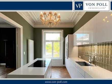 Vollsanierte 4ZI- Luxuswohnung in absoluter Szenelage!