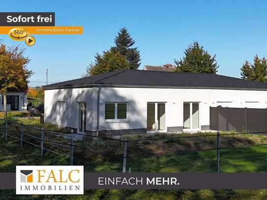 ERSTBEZUG I Barrierefreie Doppelhaushälfte, vereint mit Nachhaltigkeit! - FALC Immobilien