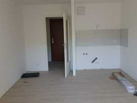 Renovierte 1-Zimmer-Wohnung mit Balkon Nähe Bahnhof / Innenstadt