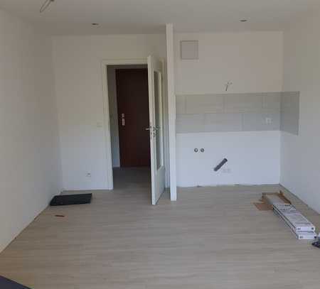 Renovierte 1-Zimmer-Wohnung mit Balkon Nähe Bahnhof / Innenstadt