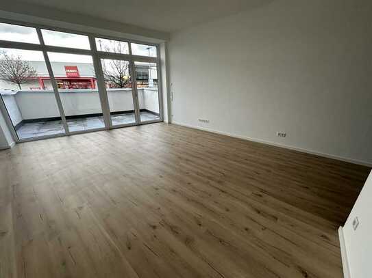 1-Zi-Apartment im Loftstyle, Erstbezug n.S, Fb-Hzg., EBK, Terrasse, Keller