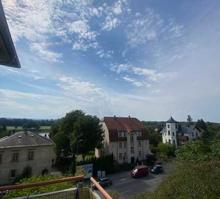 Ihr Investment in Wachwitz - 2-Raumwohnung - Südwestbalkon und Stellplatz - in Elbnähe