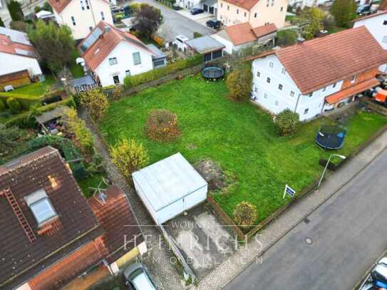 Traumhaftes Baugrundstück in Lengdorf – Ihre Chance auf ein Zuhause im Grünen