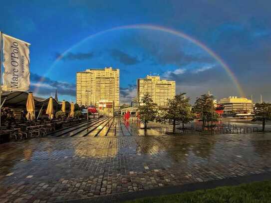 Eigentumswohnung mit Weserblick in Bremerhaven an priv. Kapitalanleger