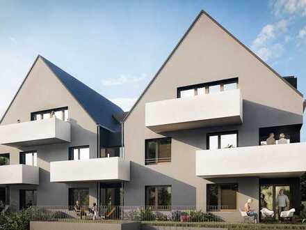 *** Helle 3,5 Zimmer OG-Wohnung mit Balkon und Aufzug in 72631 Aichtal-Aich ***