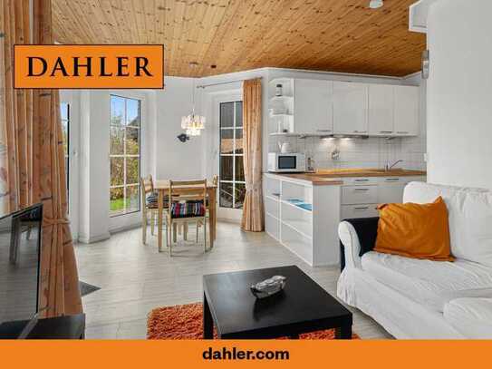 RESERVIERT | An der Spitze angekommen | Renovierte Ferienwohnung in Friedrichskoog-Spitze |