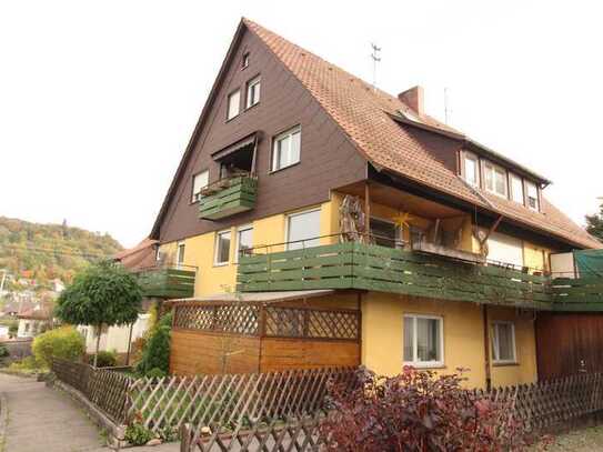 Mehrfamilienhaus