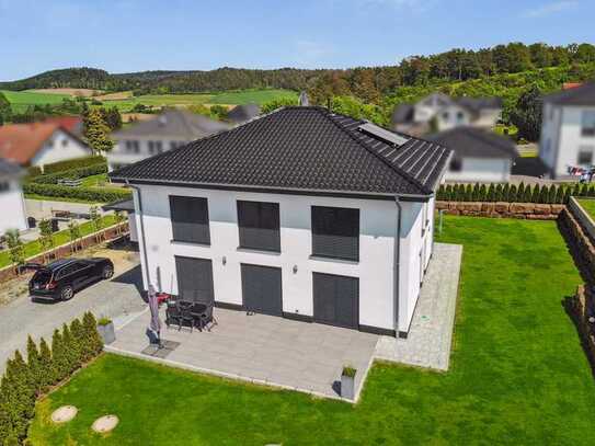 Traumhaus mit 194 m² Wohnfläche und großzügigem Garten – Ihr neues Zuhause wartet!