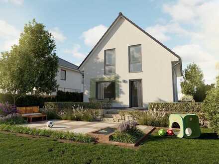 Das ausbaufähige und flexible Town & Country Haus "Für Dich" in Zimmern bei Bad Langensalza