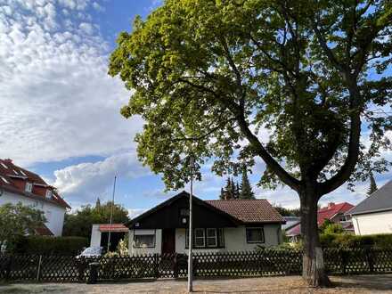 Idyllisches Grundstück in guter Wohnlage von Heiligensee