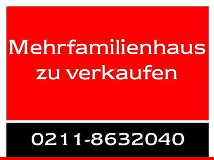 Kleines Mehrfamilienhaus in Oberkassel mit Potential