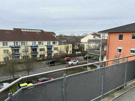 Helle 3-Zimmer-Wohnung mit Südbalkon in Bonn-Beuel-Vilich! Zentrumsnah am Rande des Siebengebirges!