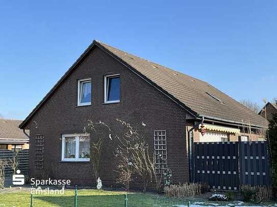 Attraktives Zweifamilienhaus in ruhiger Lage von Papenburg - Ideale Kapitalanlage