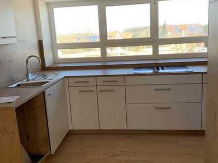 Kernsanierte 4 Zimmer-Wohnung mit niedrigem Energieverbrauch