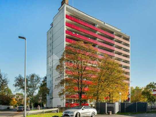 Ein Rückzugsort mit Weitblick: charmante Wohnung in Sankt Augustin