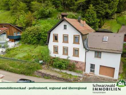 Einfamilienhaus in 72275 Alpirsbach-Rötenbach