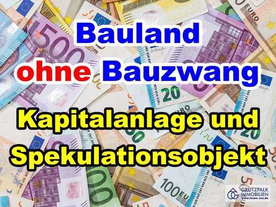 courtagefrei: Bauland ohne Bauzwang am CUX-Nordseedeich