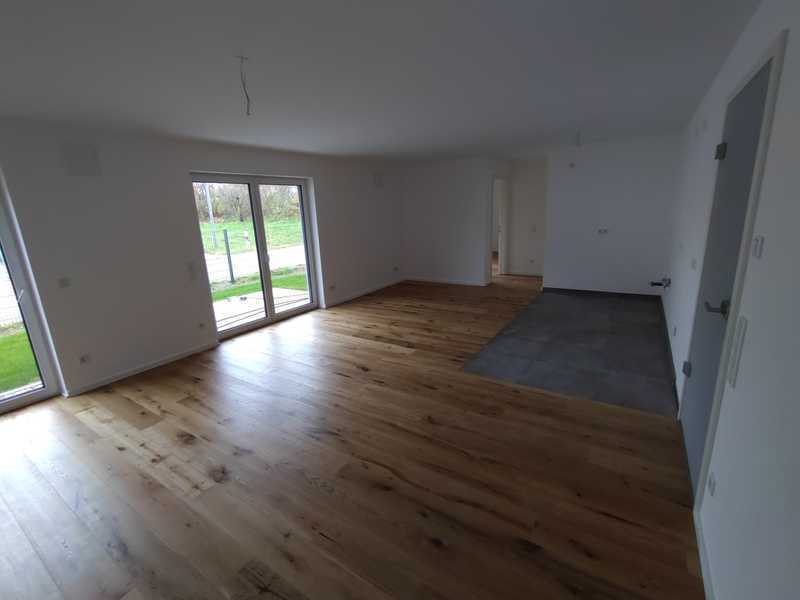                                                               exklusive 3-Zimmer-EG-Wohnung in Hohenkammer mit Garten zur Eigennutzung                                                       in Petershausen (Dachau)