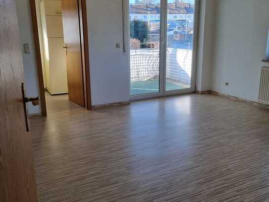 1,5-Zimmer-Erdgeschosswohnung mit Terrasse in Kempten (Allgäu)