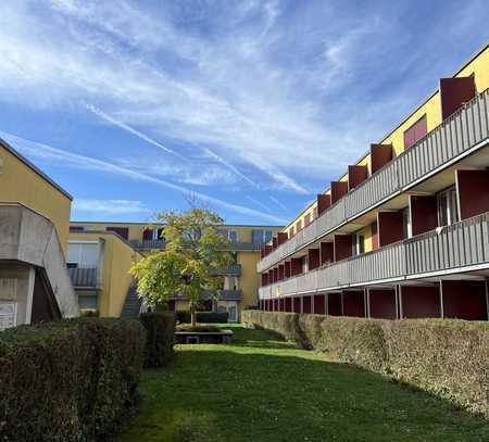 Studentenwohnung mit Stellplatz