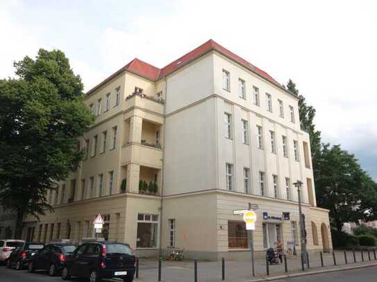 Büro / Praxis / Galerie / Atelier im Gründerviertel nahe Berliner Allee