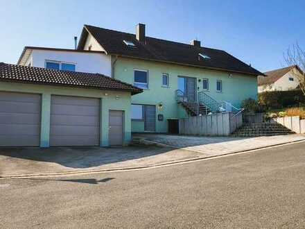 Ihr neues Zuhause mit viel Platz für Beruf & Hobby in ruhiger Lage