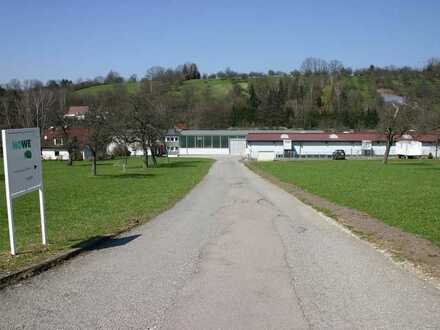 ca. 1.200 m² Lager-/Produktionsflächen in Kirchheim