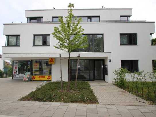 München-Neuaubing, 2-Zimmerwohnung, Neubau, Gartenlage