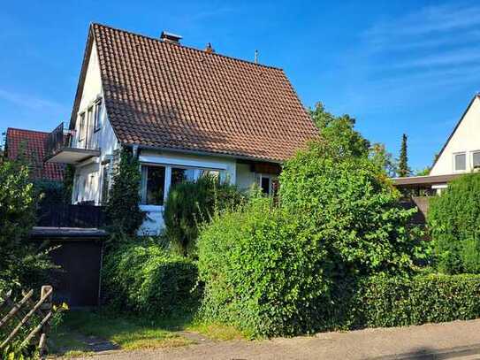 Günstiges, gepflegtes 4-Zimmer-Einfamilienhaus in Gifhorn