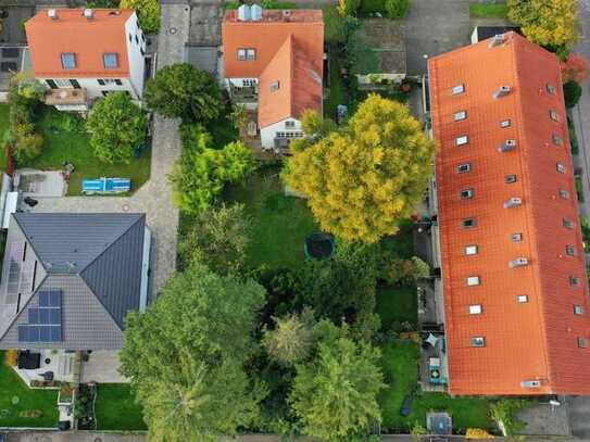 Baugrundstück zur Wohnbebauung in ruhiger Lage nahe des Lechs