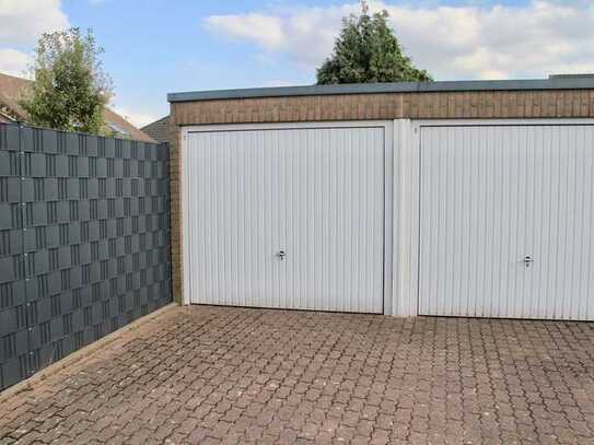 Garage mit Schwingtor zu vermieten!!!