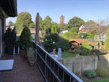 Großer Süd-Balkon mit 2,5 Zimmer in ruhiger Lage von Grevenbroich-Kapellen