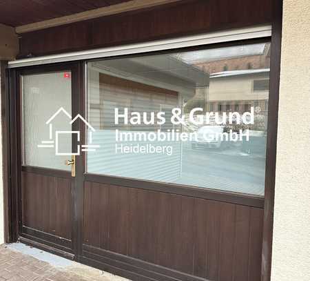 Haus & Grund Immobilien GmbH - Lager- oder Büroräume in Wilhelmsfeld