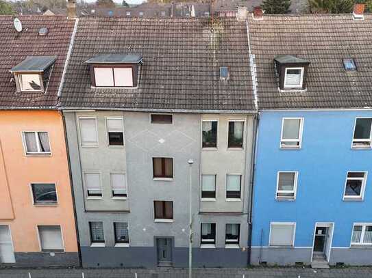 Gepflegtes Mehrfamilienhaus in Universität nähe