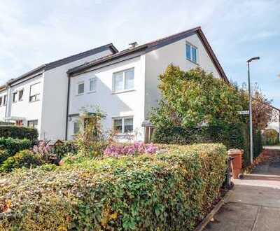 *PROVISIONSFREIES* Reiheneckhaus 6,5 Zimmer - familienfreundlich - nahe Wald & Feld