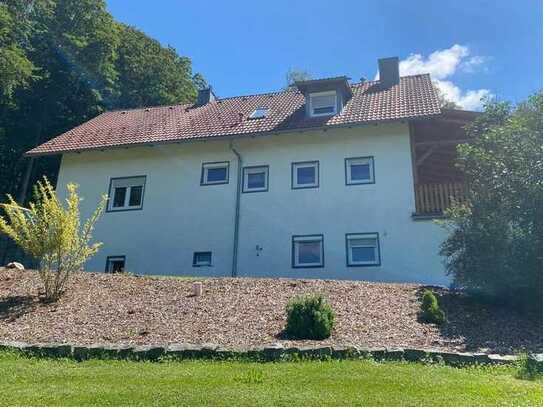 Einfamilienhaus in ruhiger Alleinlage mit traumhafter Aussicht im Landkreis Passau