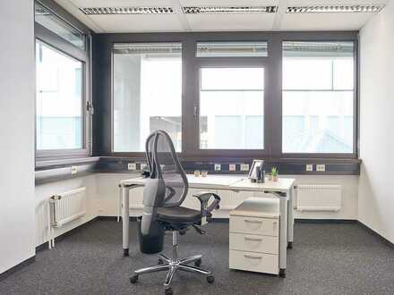 Renovierte Büroetage - Ideal für Einzel- und Großraumbüros!