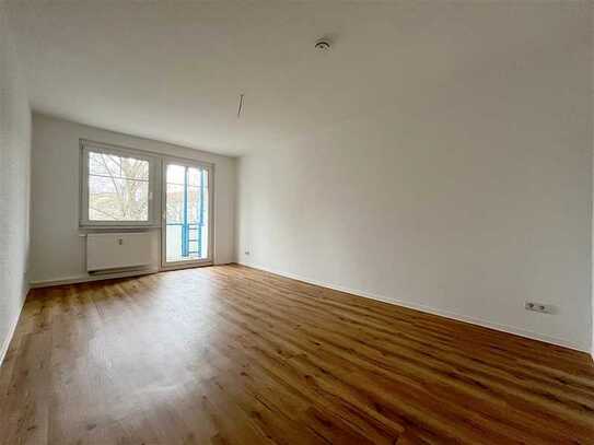 Gemütliche Familienwohnung frisch renoviert!