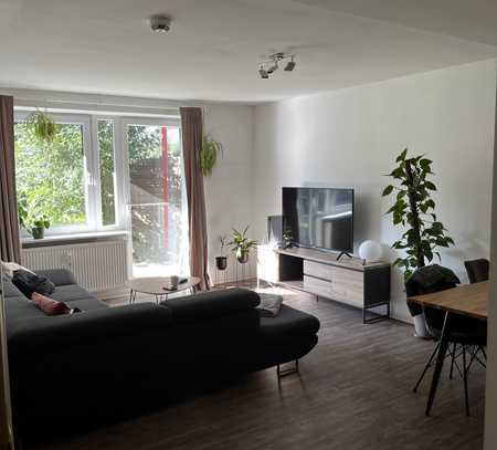 3 Zimmer Wohnung mit Terrasse