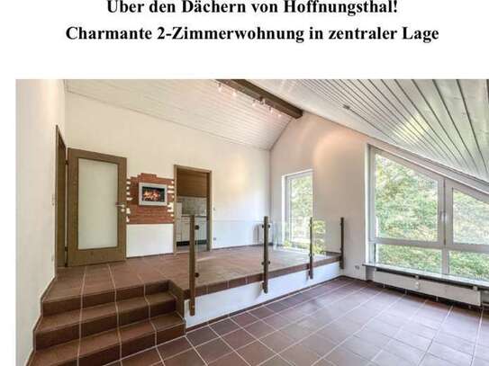 Über den Dächern von Hoffnungsthal