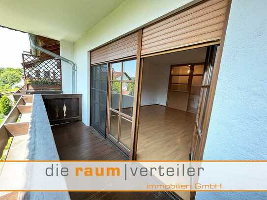 Wohnen im Grünen: Ruhiges 1-Zimmer Apartment in Bruckmühl-Götting