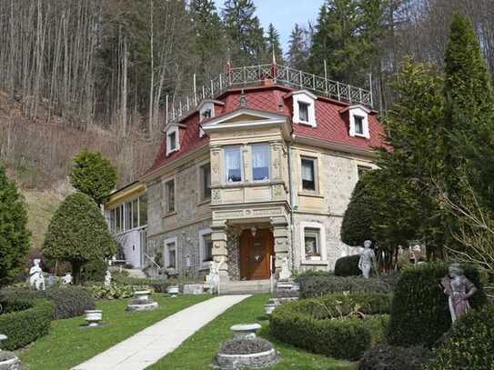 Exklusive Gastronomie in historischem Schloss bei Bad Urach zu verpachten