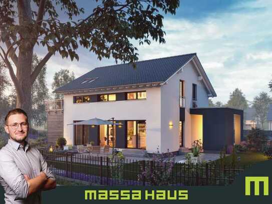 Mit massa-haus das Traumhaus Wirklichkeit werden lassen!