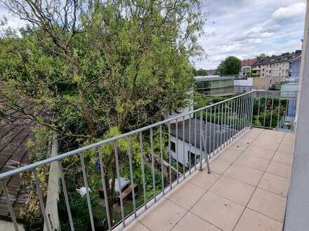 attraktive 2-Zimmer-Wohnung mit Balkon in Krefeld