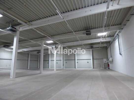 Ca. 2.700 m² Hallen-/Produktionsfläche | kurzfristig verfügbar | gehobene Ausstattung